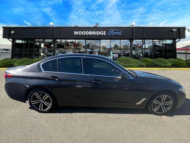 2021 bmw 530 xdrive