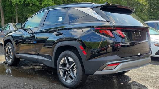 2025 Hyundai Tucson