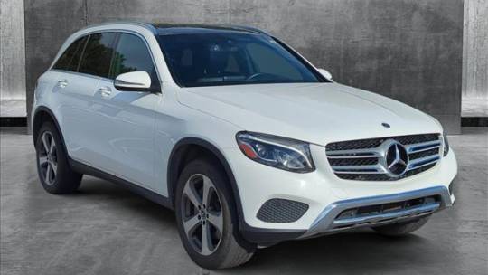 2019 Mercedes-Benz GLC