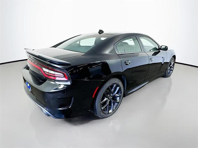 2022 dodge charger gt
