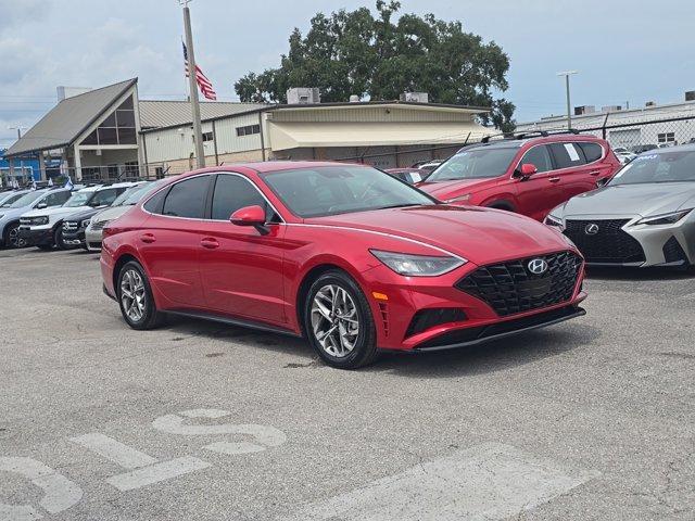 2021 hyundai sonata sel