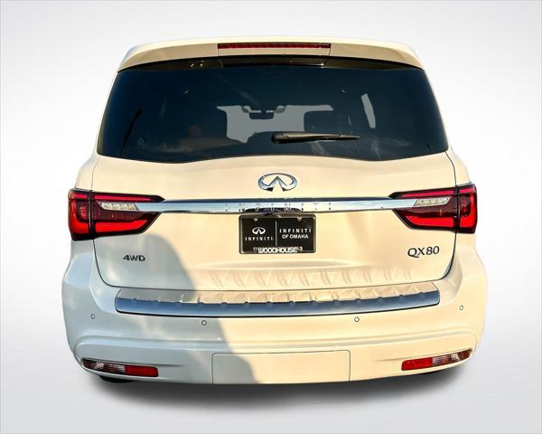 2023 infiniti qx80 sensory awd