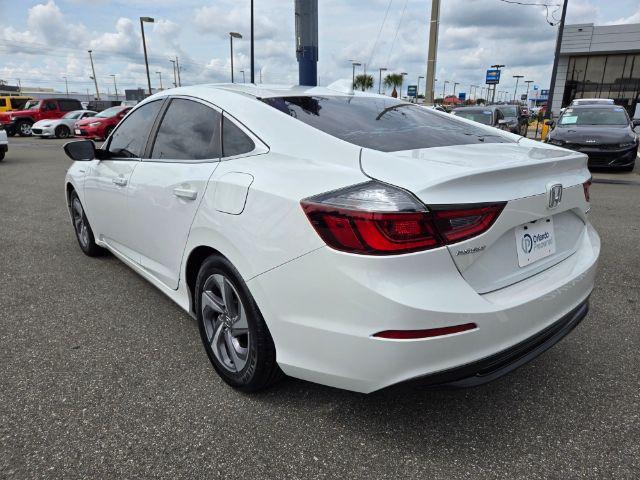 2020 honda insight ex