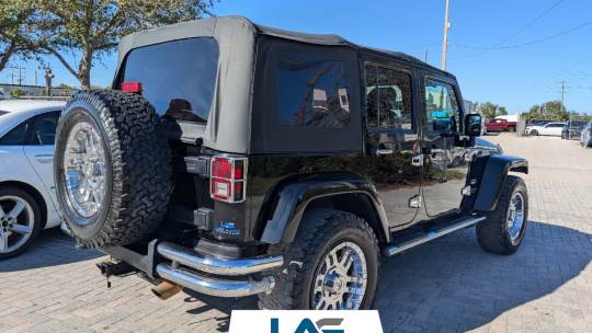 2014 Jeep Wrangler