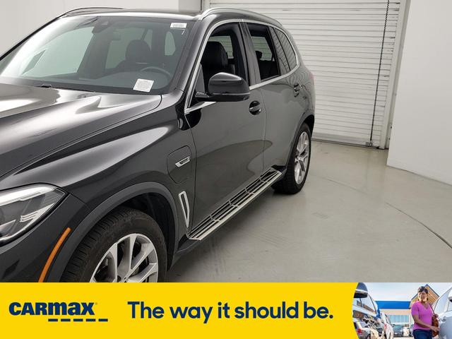 2023 bmw x5 phev xdrive45e