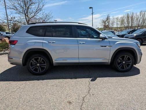 2021 volkswagen atlas 3.6l se w/technology in windsor, colorado
