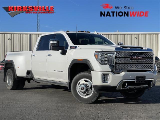 2022 gmc sierra 3500 denali