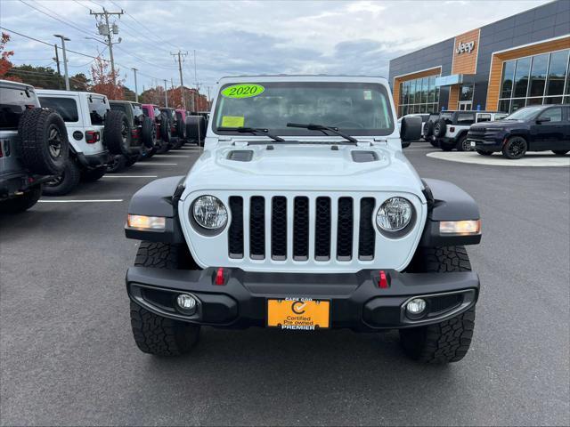 2020 jeep gladiator rubicon