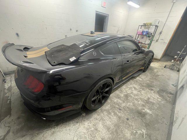 2022 ford mustang gt