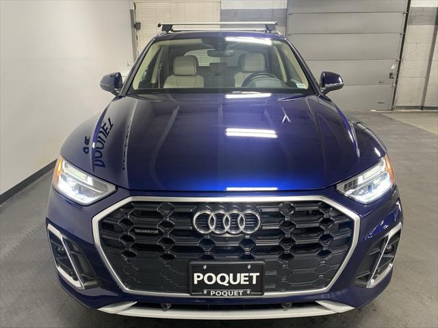 2023 audi q5 45 s line premium plus