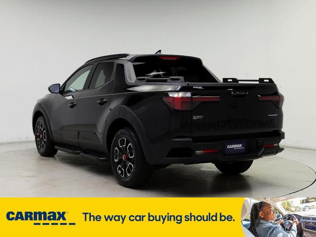 2024 hyundai santa cruz xrt