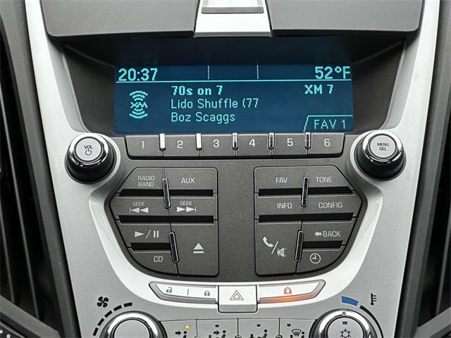 2011 chevrolet equinox lt