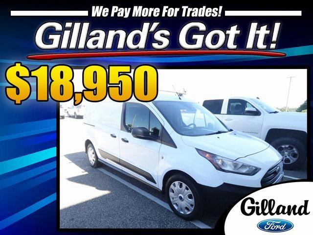 2020 ford transit connect base