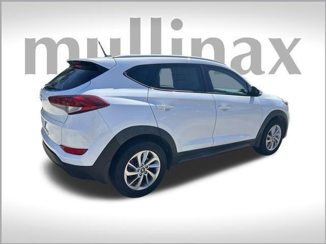 2016 hyundai tucson se