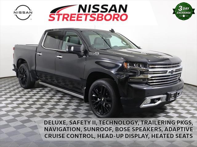 2020 chevrolet silverado 1500 high country