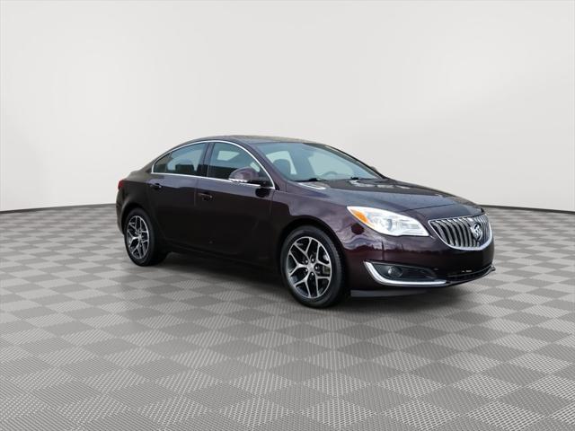 2017 buick regal turbo sport touring