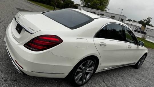 2018 Mercedes-Benz S-Class