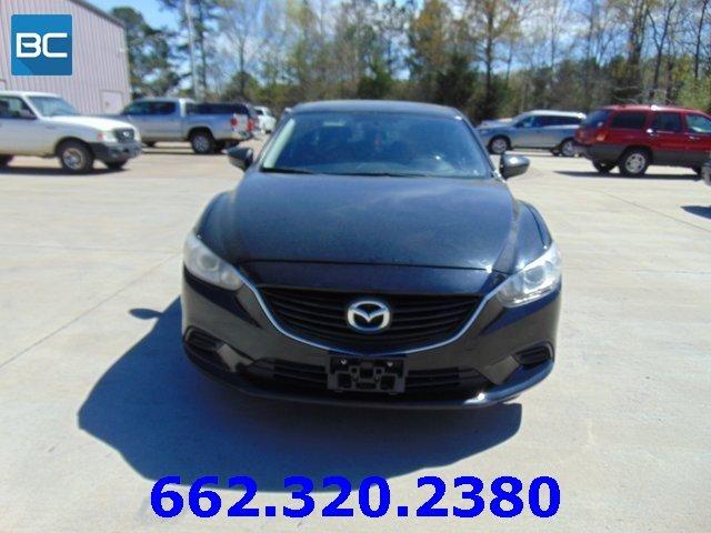 used 2015 mazda mazda6 i sport starkville, ms 39759 for sale in adaton, mississippi