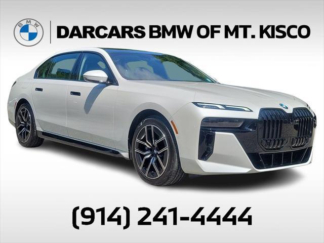 2024 bmw 760 i xdrive