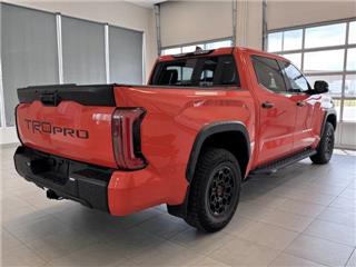 2022 Toyota Tundra trd pro hv