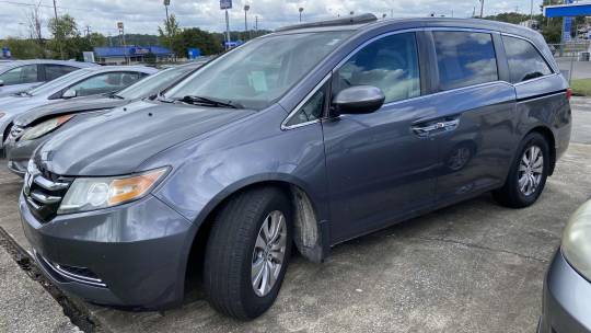 2016 Honda Odyssey (North America) ex l