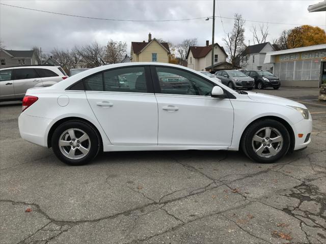 2013 chevrolet cruze 1lt