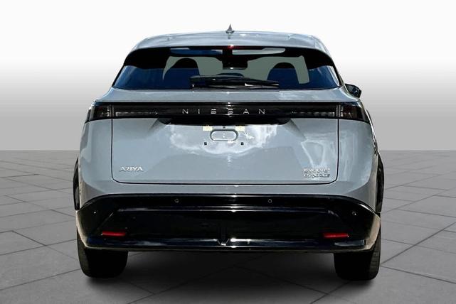 2023 nissan ariya evolve+