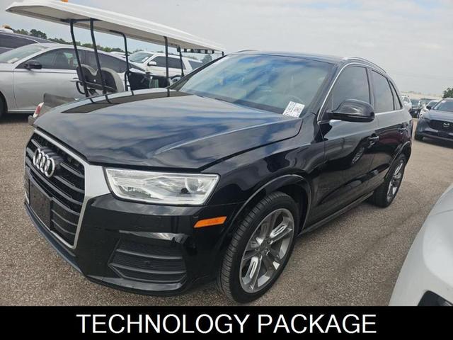 2017 audi q3 2.0t premium plus