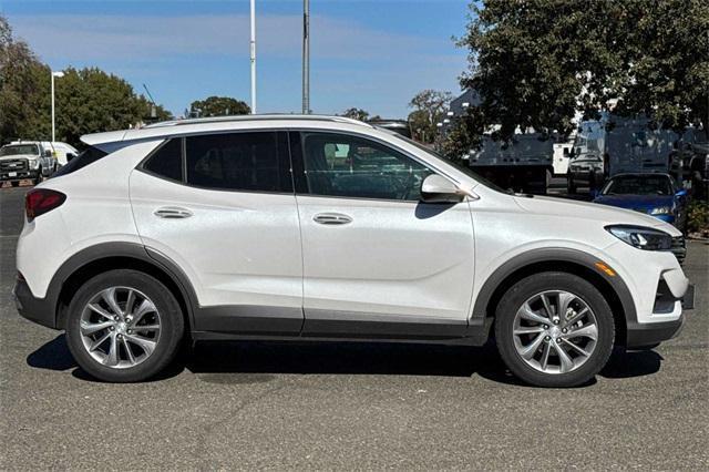 2023 buick encore gx essence