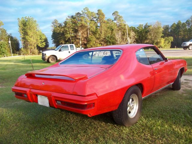 pontiac gto judge tribute 455 engine nice driver posi new tires/rims beast fast