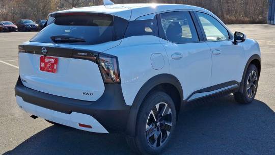 2025 Nissan Kicks