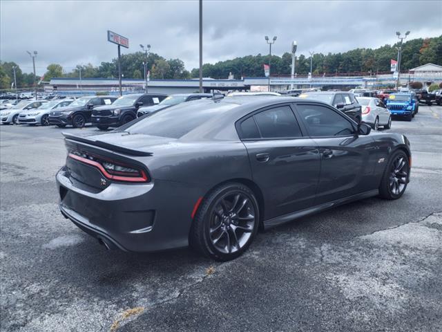 2023 dodge charger scat pack