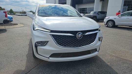 2024 Buick Enclave