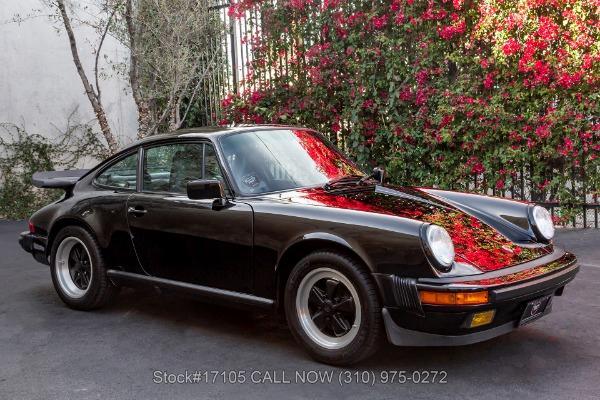 1989 porsche 911 carrera