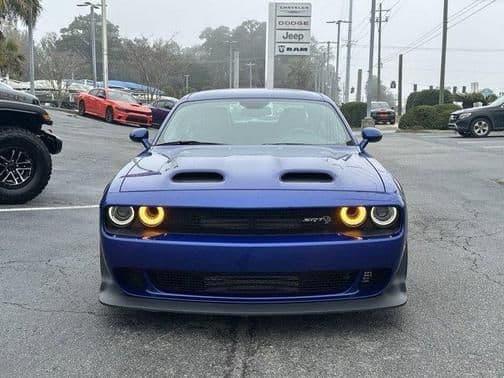 2019 dodge challenger srt hellcat in savannah, georgia
