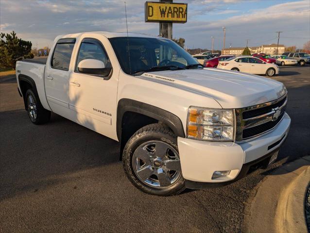 2011 chevrolet silverado 1500 ltz