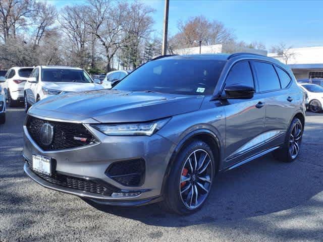 2022 acura mdx
