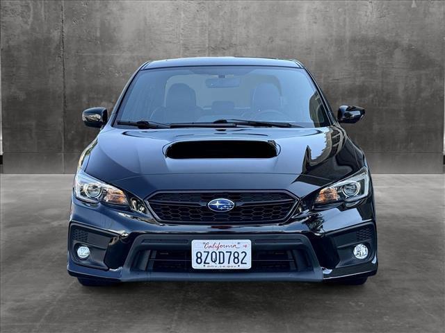 2021 subaru wrx limited