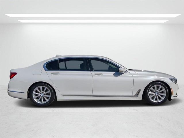 2017 bmw 750 i