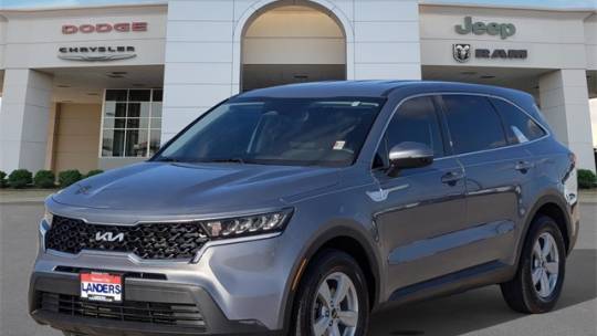 2022 kia sorento lx