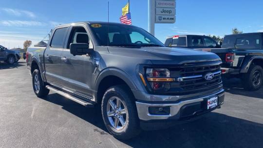 2024 Ford F-150