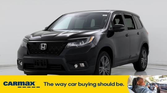 2021 Honda Passport