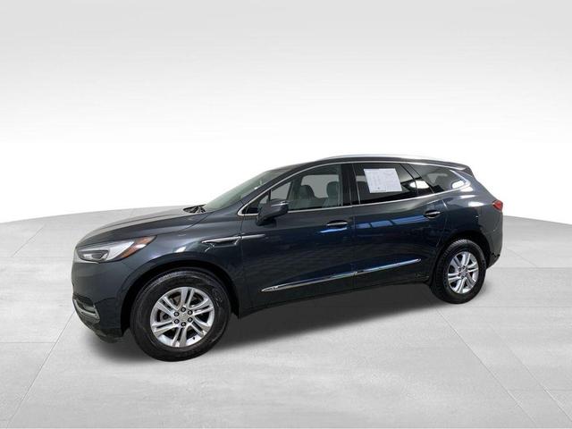 2020 buick enclave essence