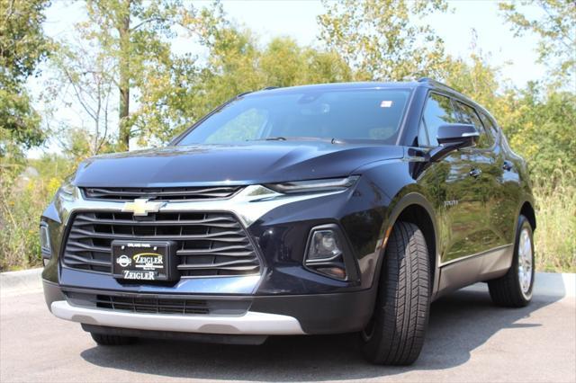 2021 chevrolet blazer 2lt