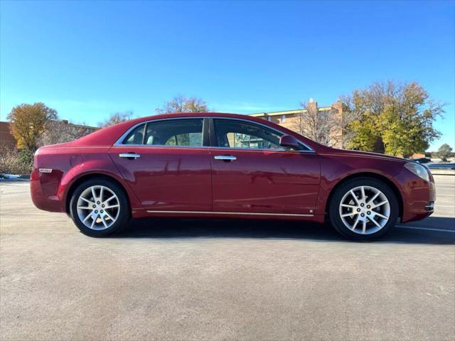 2009 chevrolet malibu ltz