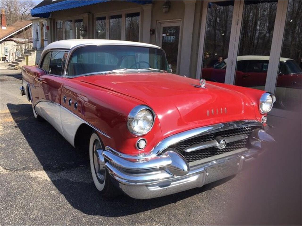 1955 buick special