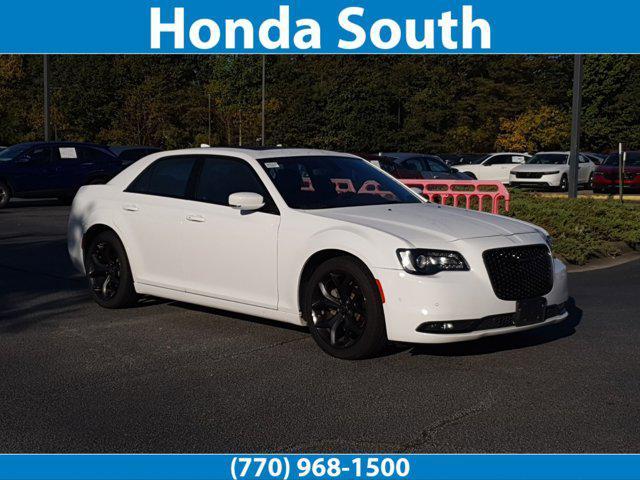 2023 chrysler 300 s