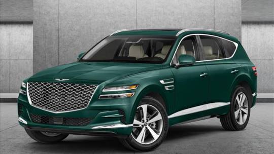 2022 Genesis GV80