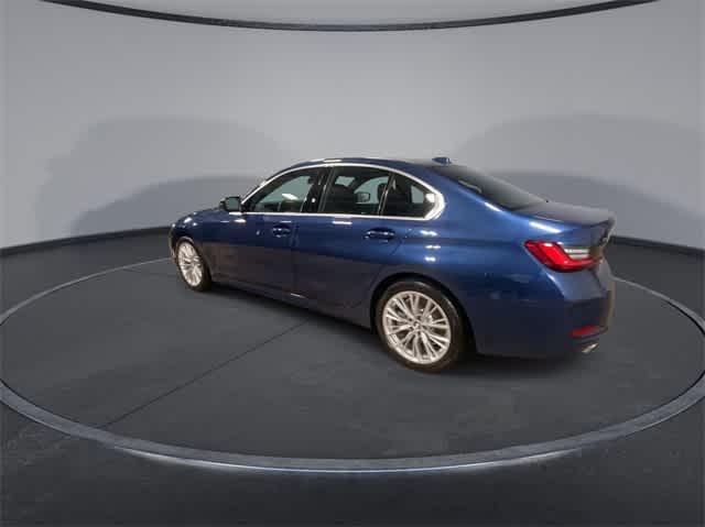 2024 bmw 330 i xdrive