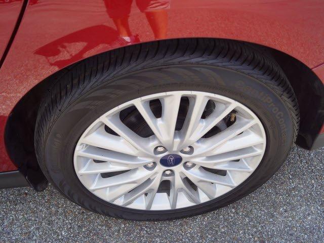 used 2017 ford focus titanium sedan vicksburg, ms 39180 for sale in vicksburg, mississippi
